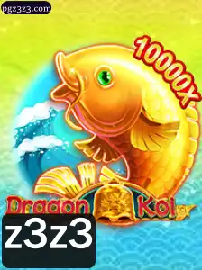 DragonKoi: Um Mergulho na Nova Sensação dos Jogos com Z3z3