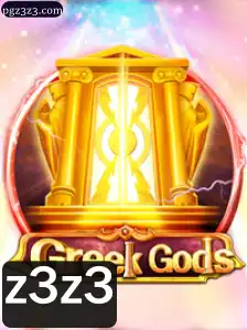 Descubra o Mundo de GreekGods: Um Jogo Épico Baseado na Mitologia Grega