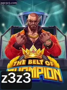 TheBeltOfChampion: Um Jogo de Estratégia e Competição para Os Tempos Modernos