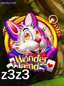 Descubra as Aventuras de Wonderland: O Mundo Encantado do Jogo z3z3
